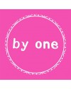 BY ONE